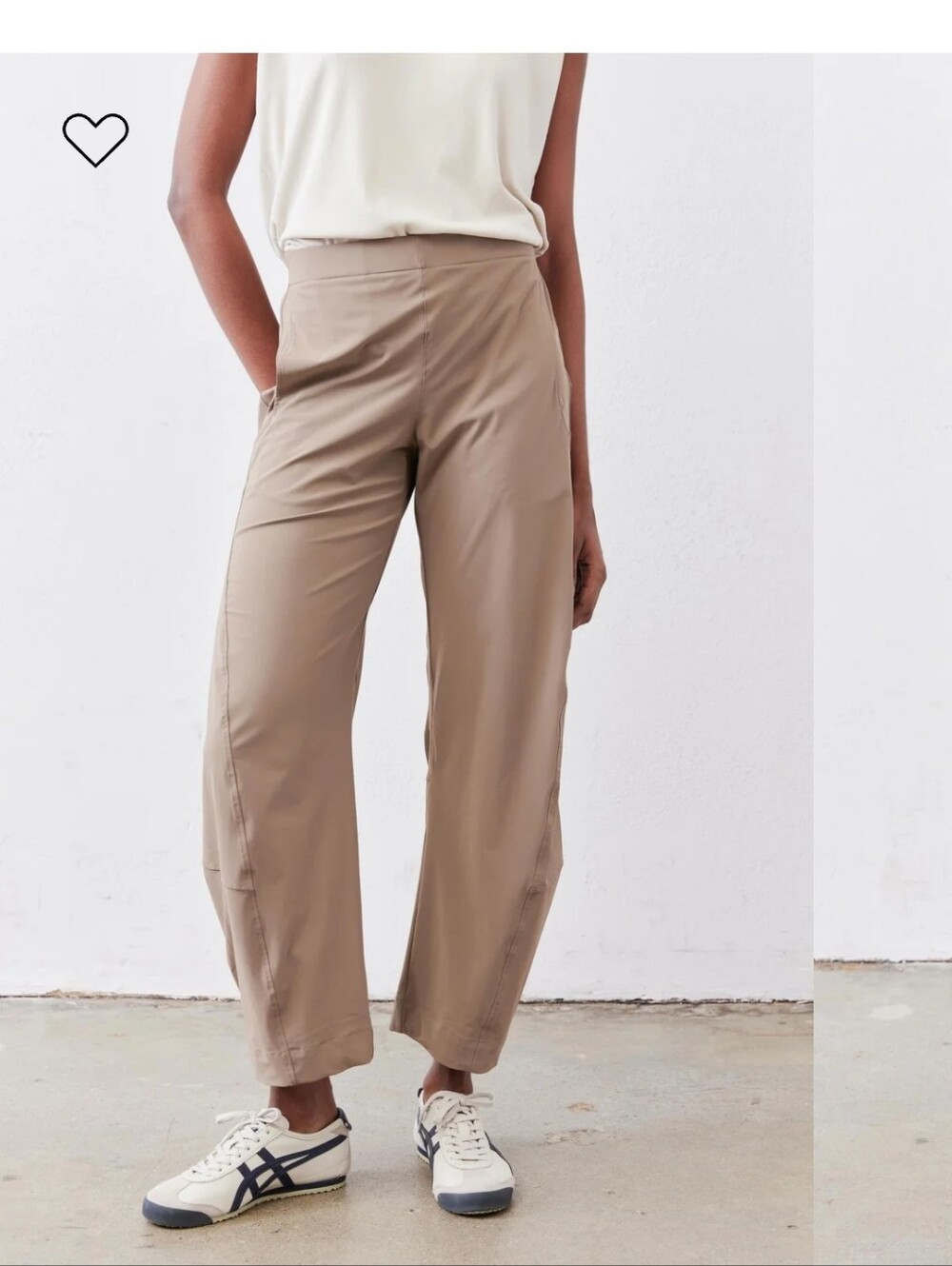 Ruti on the Loose Work Pants 4P